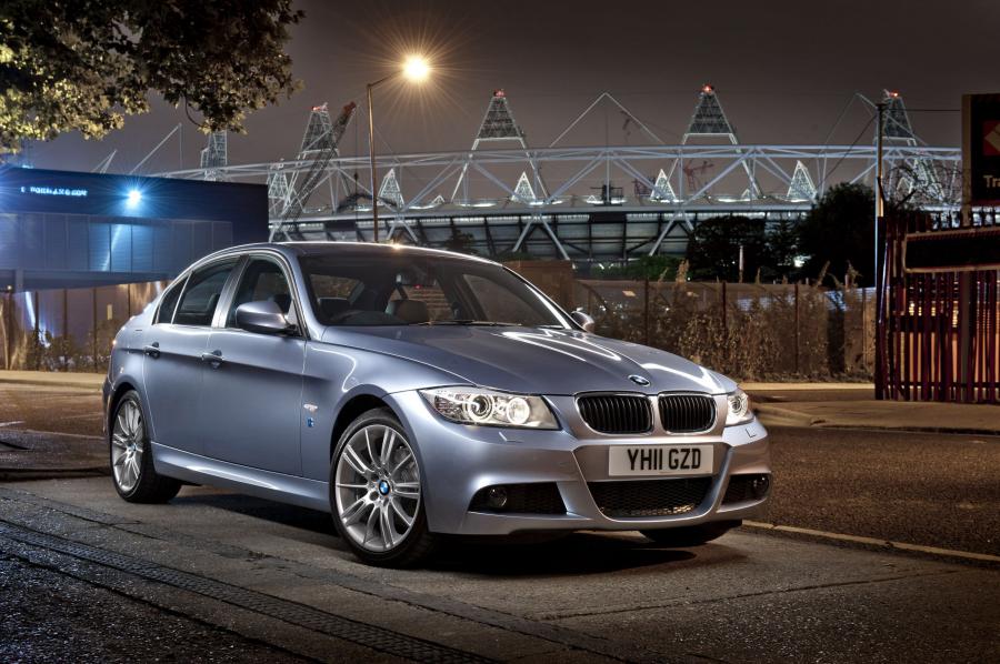 BMW 3-Series Performance Edition 2012 года  (фото 1 из 3)